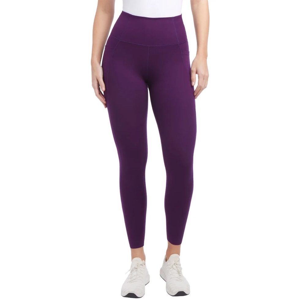 Danskin Women's Deep Purple Leggings